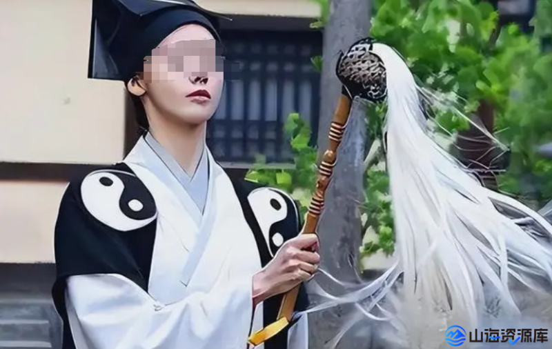 美女道姑靠 “狐媚术” 色诱香客500万-山海资源库