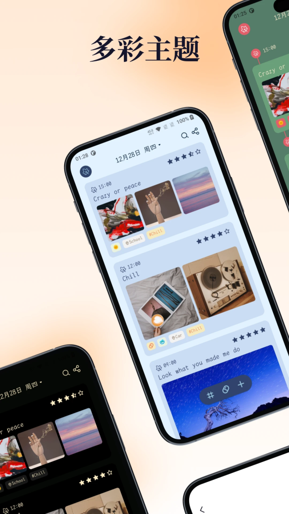 图片[3]-一叶日记 v2.16.0 简洁方便的日记便签记事本，解锁会员版-山海资源库