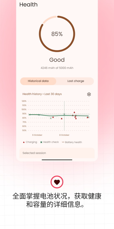 图片[3]-Battery Guru v2.4.2 电池大师，手机电池优化软件，解锁付费版-山海资源库