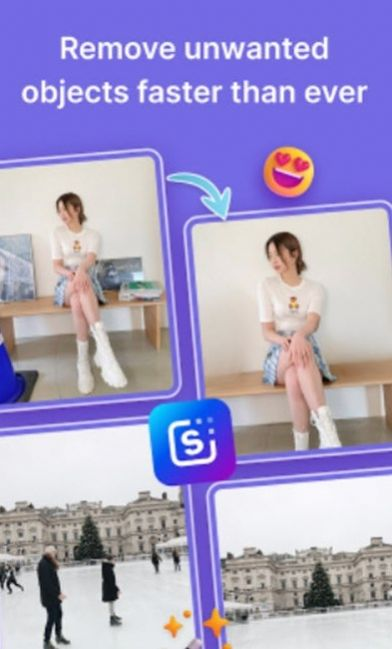 图片[1]-SnapEdit v7.5.0 Ai智能照片编辑，删除对象、增强照片，解锁专业版-山海资源库