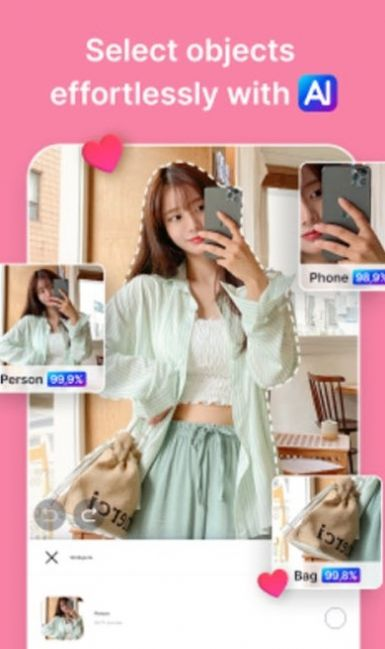 图片[2]-SnapEdit v7.5.0 Ai智能照片编辑，删除对象、增强照片，解锁专业版-山海资源库