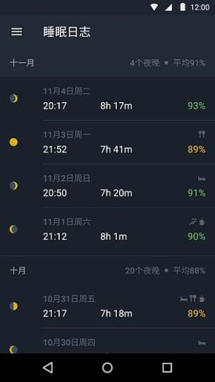 图片[2]-BetterSleep v25.20.0 原Relax Melodies睡眠与瑜伽之声，解锁高级版-山海资源库