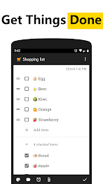 图片[2]-WeNote v6.54 微笔记，简易好用的记事本备忘录，去广告解锁高级版-山海资源库