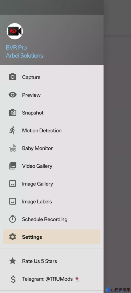 BVR Pro 熄屏后台录像机 v13.3.79 专业版App