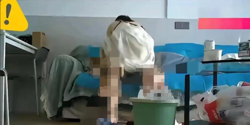 网传医院院长值班室私会女主任，官方通报17分钟视频线索-山海资源库