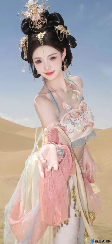 潮壁纸2025-12-01-山海资源库