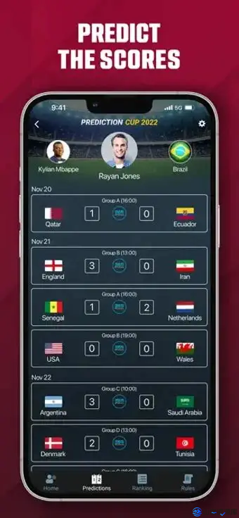 365Scores安卓版(查看体育赛事比分) v14.3.1 修改版