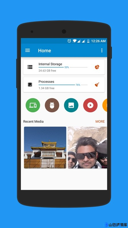 AnExplorer Pro安卓版(安卓文件管理器) v5.8.3 修改版