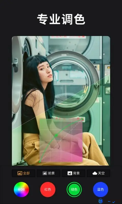 ReLens 大光圈虚化单反相机 v5.1.1 背景虚化编辑软件解锁 高级版