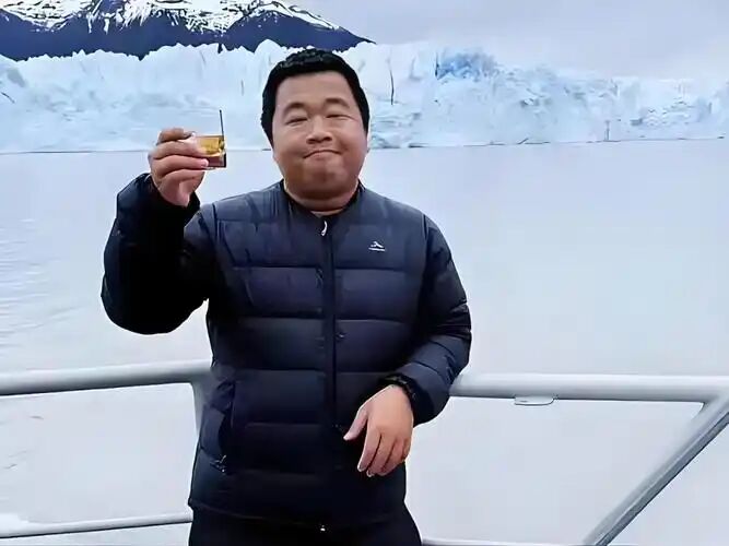 超头网红蓝战非被绑架，网传赎金超2000万-山海资源库